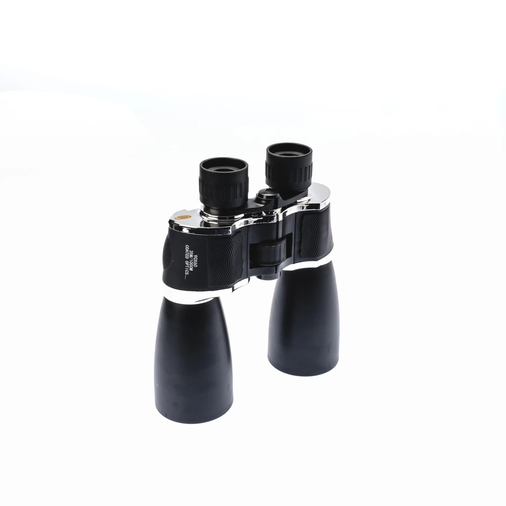 90x60 Metal Gevdili Mavı Mercekli Dev Boy Kamp,avcılık Dürbün 1000m/35m