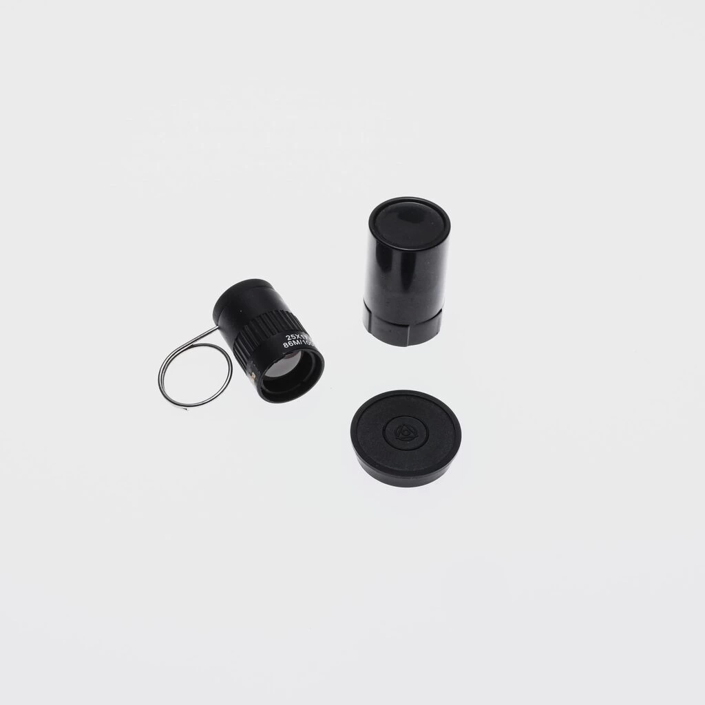 Baigish 25x17,5 Mini Parmak Dürbünü 1000m / 86m Monoküler