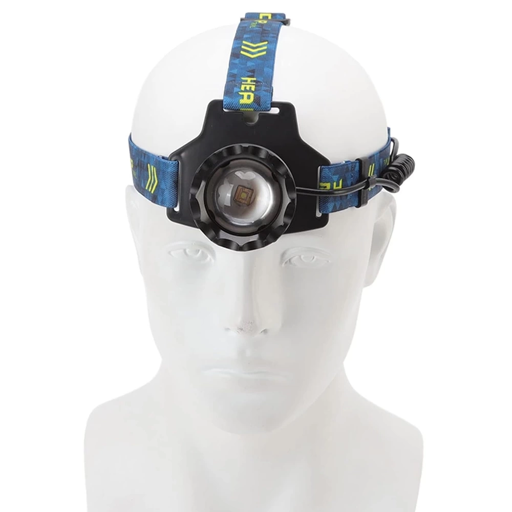 Cree P360 - 12,000 Lümen Şarjlı Kafa Lambası Wt-627