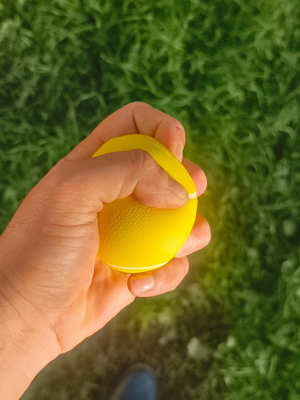 El Bilek Güçlendirme Topu