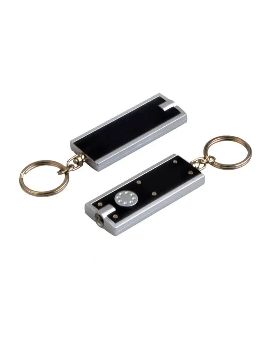 El Feneri Mini Taşınabilir Led Fener Anahtarlık Çok Amaçlı Işıklı Anahtarlık