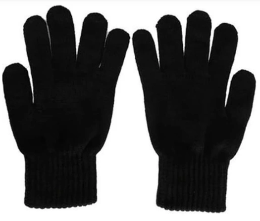 Eldiven Ham Örgü Eldiven Kışlık Eldiven Unisex