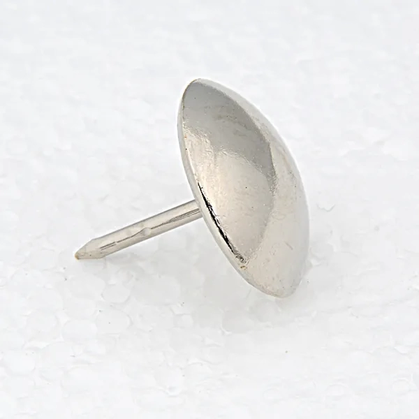 - Gümüş Parlak Kabara / Raptiye 11 Mm 100