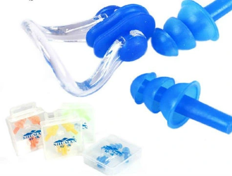 Kulak Ve Burun Tıkayıcı Havuz Seti