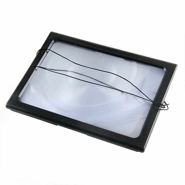 Led Işıklı Kitap Okuma Büyüteç