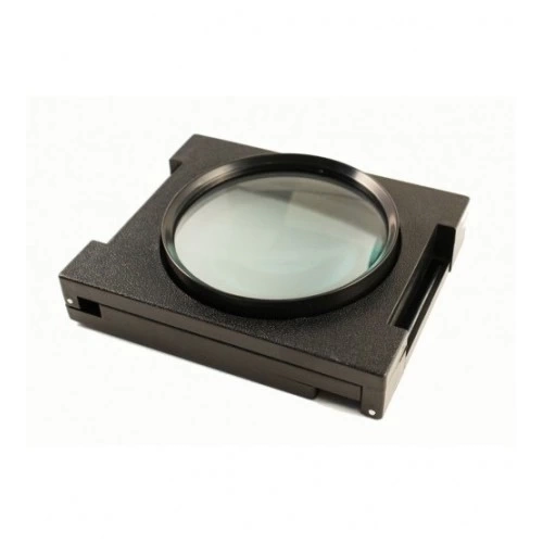 Masa Üstünde Proje Çizimi.küçük Yazı Vb Okuma İçin Mükemmel 110 Mm Katlanır Büyüteç