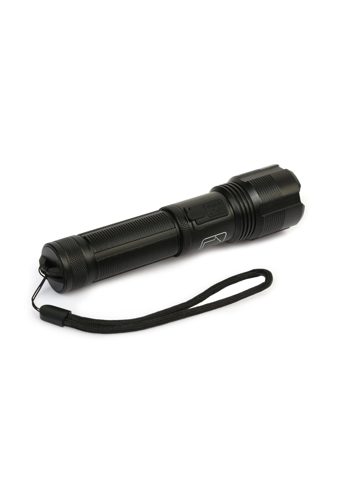 Ps-1600 Süper Parlak Led Zoomlu 5 Mod Su Geçirmez Profesyonel Kamp Bekçi Avcı Feneri