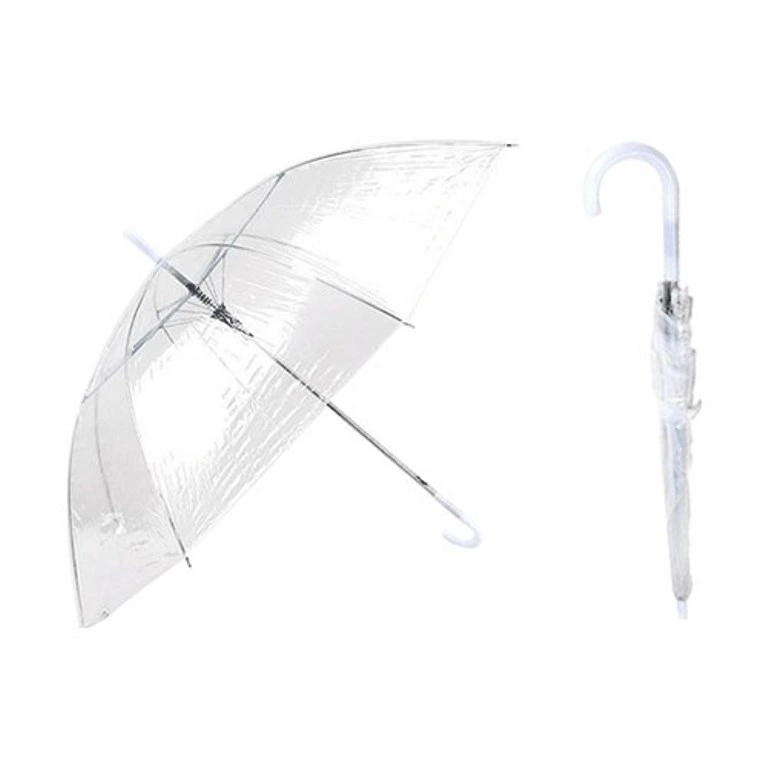 Şeffaf Şemsiye