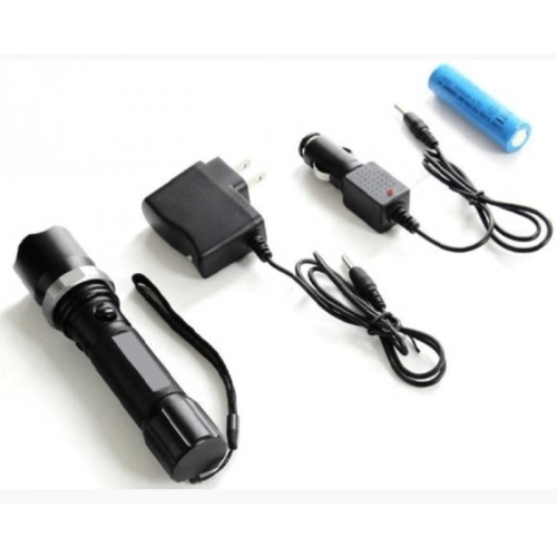 Trnikula, Zoomlu Şarjlı El Feneri F61873