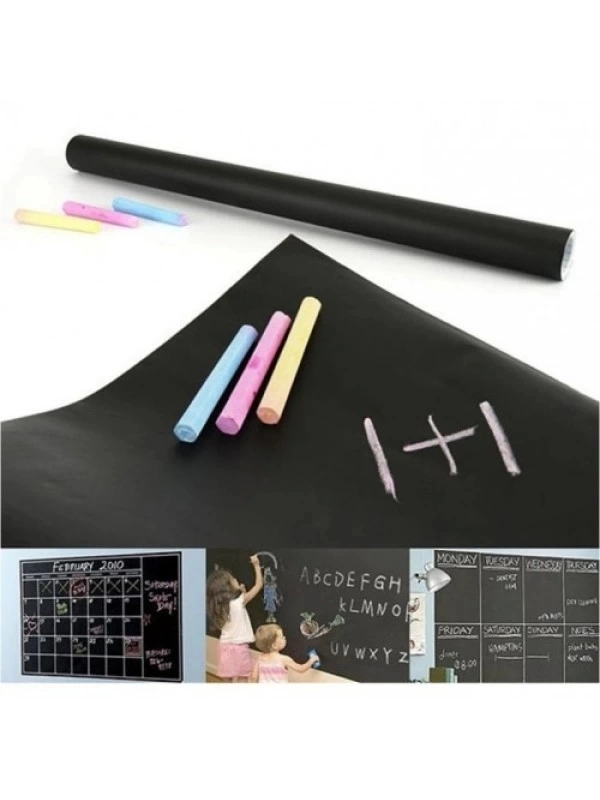 Yapışkanlı Kara Tahta