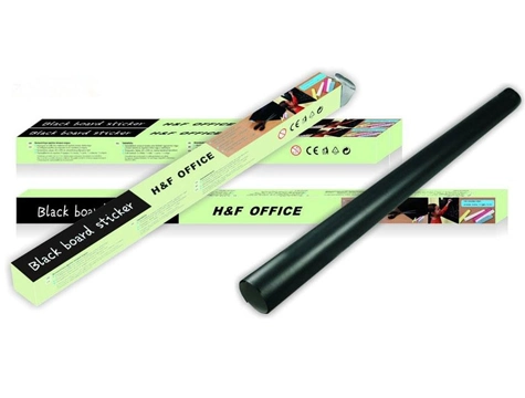 Yapışkanlı Kara Tahta-yazı Tahtası: Sticker Blackboard