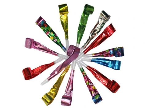 Yılbaşı Özel Kaynana Dili Paketi (50 Adet)