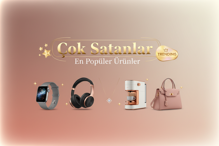 Çok Satan Ürünler