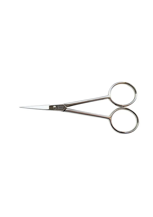 003-400 Nakış Makası No: 4 İnç / 10,16 Cm - Nikel Kaplama