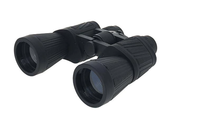 10x50 Profesyonel El Dürbünü – Mavi  Mercek – Süper Netlik – 1000m/56m