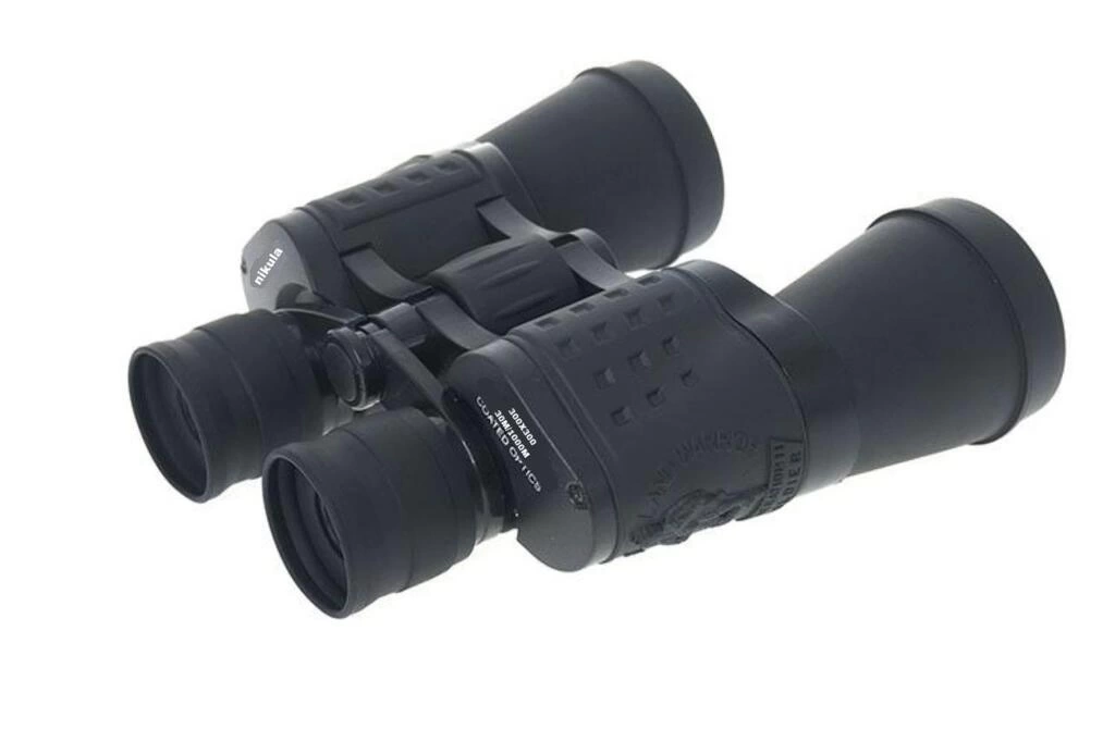 300×300 Ekonomik El Dürbünü –mavi Camlı –30m/1000m