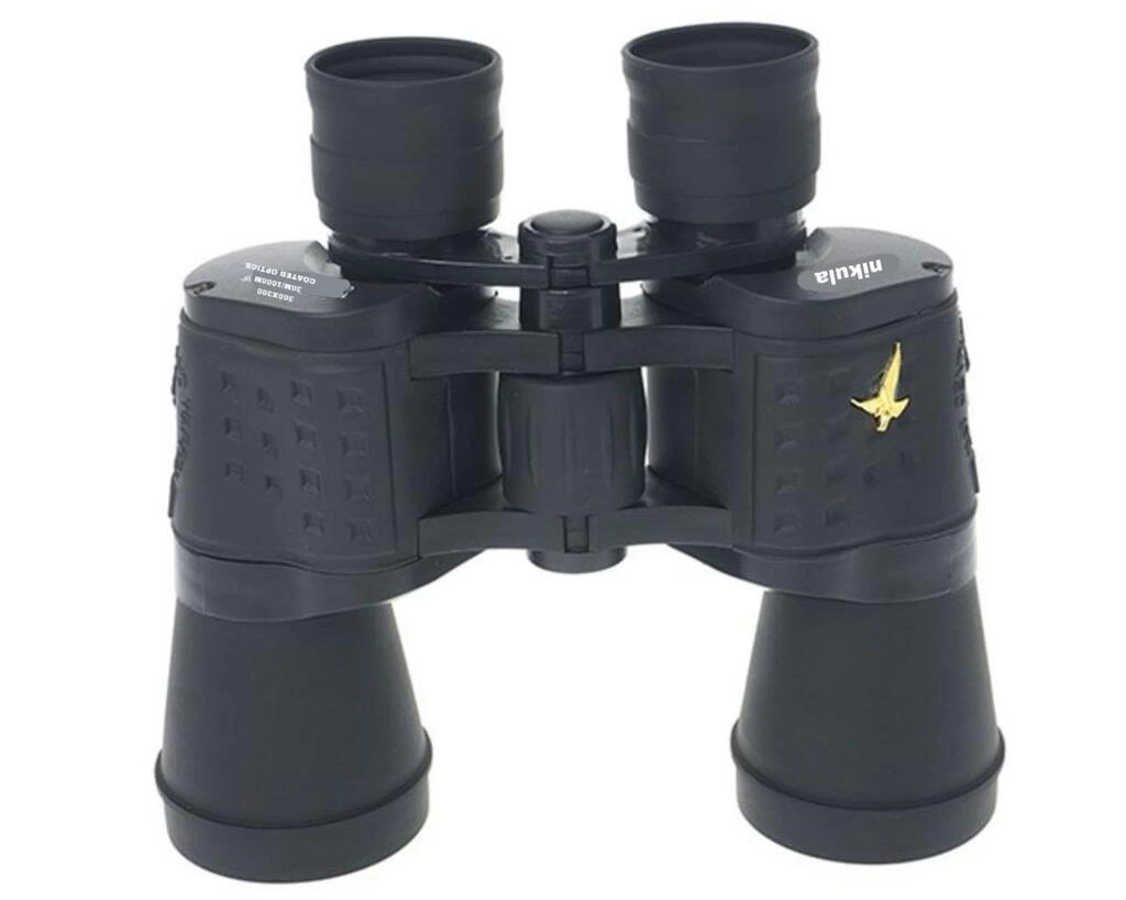 300×300 Ekonomik El Dürbünü –mavi Camlı –30m/1000m