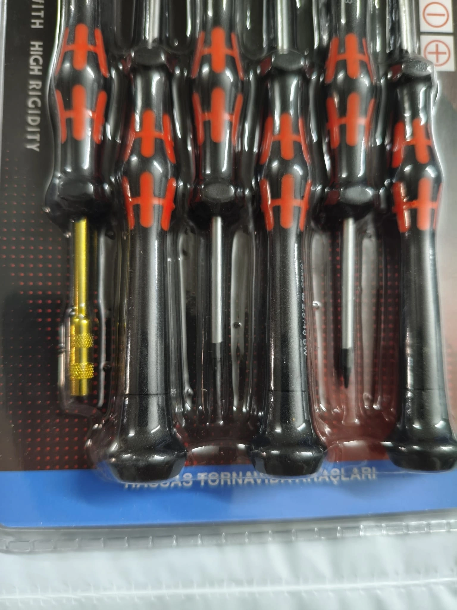 6 Parça Saatçi Ve Telefoncu Onarım Tornavida Seti Hassas Tornavida Seti