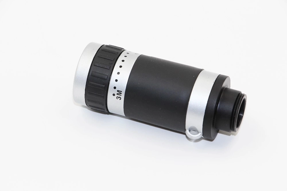 8x18 Zoom Teleskop Telefon Kamera Lensi Mini El Dürbünü