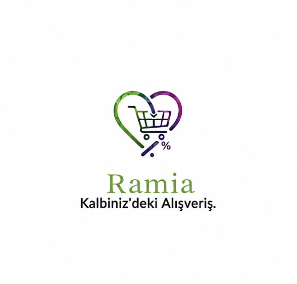 Ramia - Kalbinizdeki alışveriş. ♥️