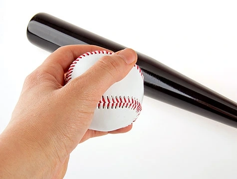 Ahşap Beyzbol Sopası