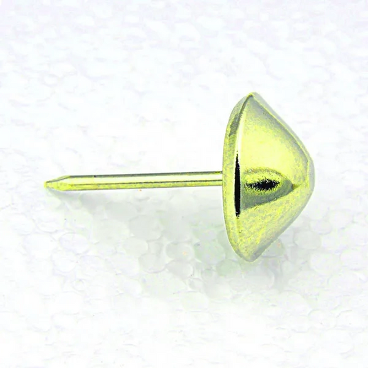 - Altın Parlak Konik Kabara / Raptiye 16 Mm 15