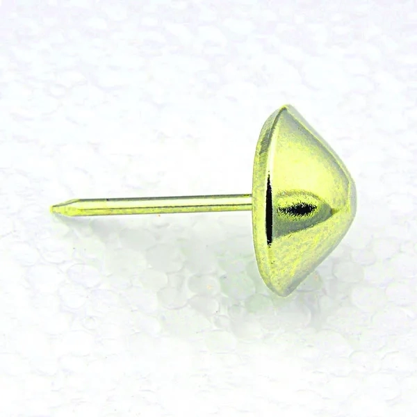 - Altın Parlak Konik Kabara / Raptiye 16 Mm 300