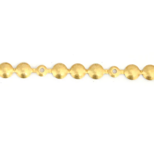 - Döşeme İçin Şerit Altın Kabara 11 Mm - 10 Mt