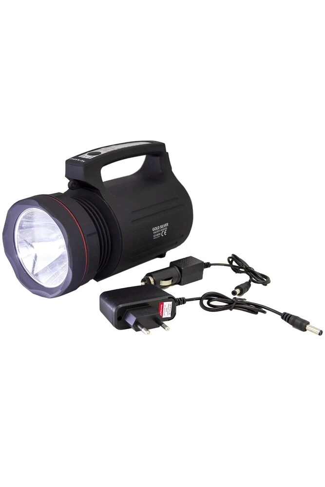 Gs-8006 5000 Metre Işik Uzantili 15 Watt Su Geçirmez Projektör