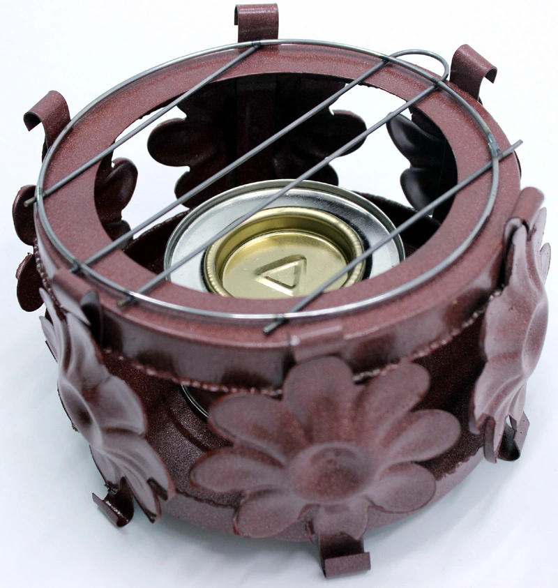 Jel Yakıtlı Piknik Tipi Osmanlı Ocağı