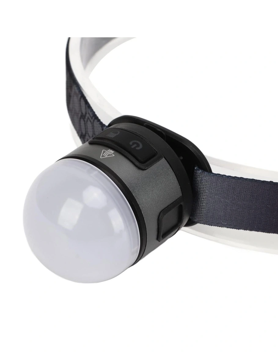 Kafa Lambası Kafa Feneri Şarjlı Profesyonel Cob Fener 7 Modlu