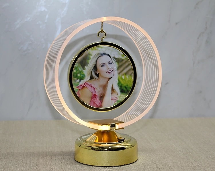 Kişiye Özel Fotoraf Alanli Led Çerceve Alk4451