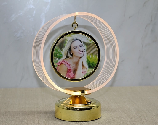 Kişiye Özel Fotoraf Alanli Led Çerceve Alk4451