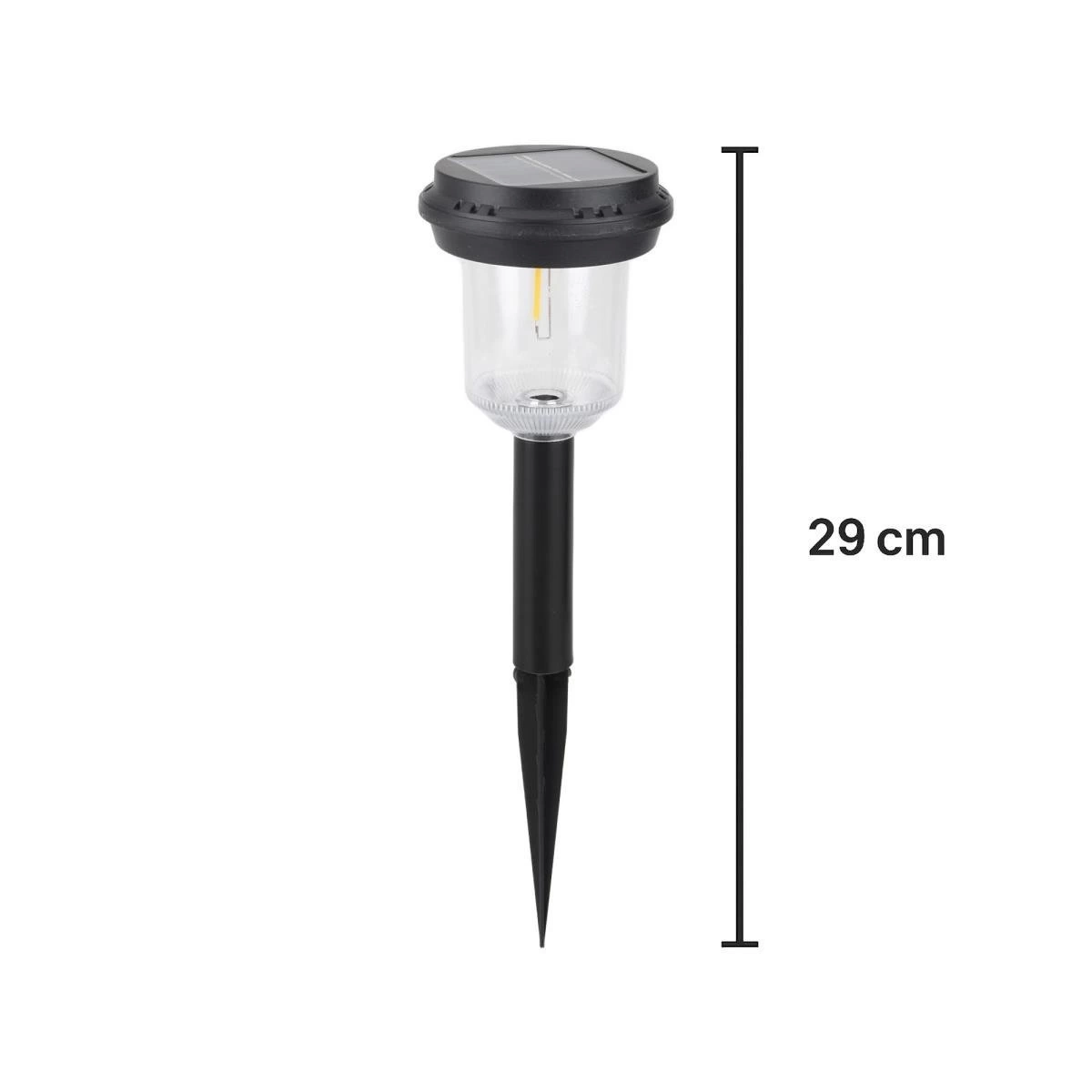 Panther Pt-b117 Solar Led Bahçe Lambası