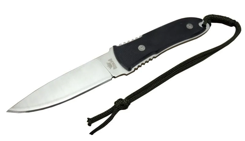 T 0011 Outdoor Kamp Bıçağı 25cm