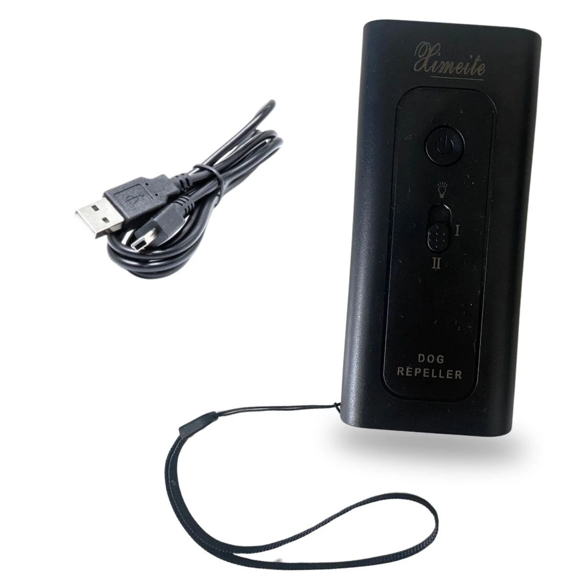 Ultrasonik Zarar Vermeyen Köpek Uzaklaştırıcı Ve Eğitici Cihaz