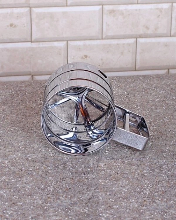 Un Eleği Pratik Paslanmaz - 250 Gr