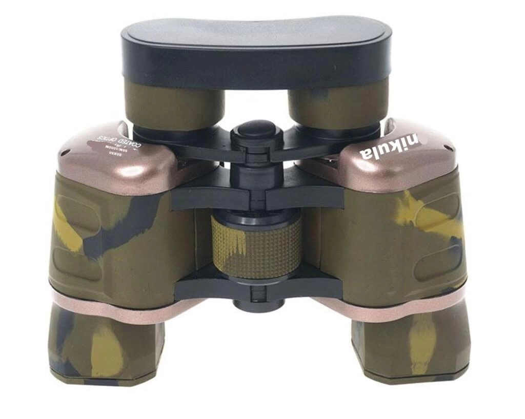 Uzak Doğu Askerlerin Kullandıkları 50x50 1000m/56m Dürbün