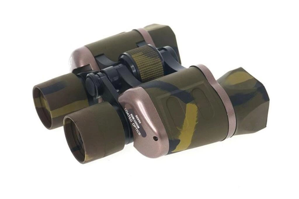 Uzak Doğu Askerlerin Kullandıkları 50x50 1000m/56m Dürbün