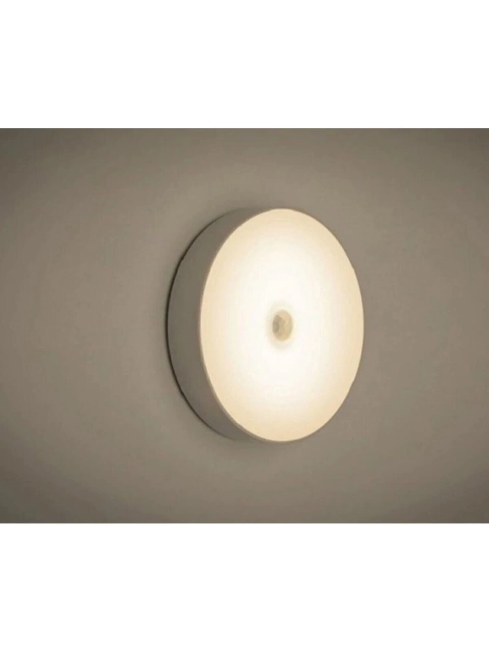 V-009 Hareket Sensörlü Usb Şarjlı Led Işık Lamba-oda, Mutfak, Salon Ve Merdiven Işıklandırma