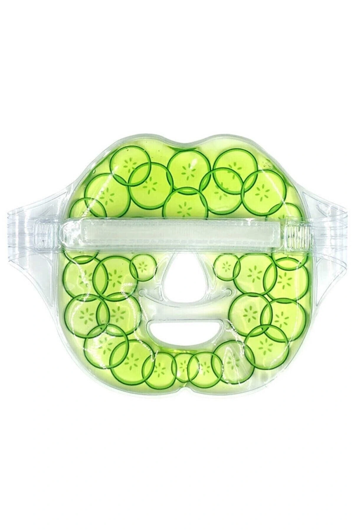 Yüz Maske -soğuk Sıcak Jel Yüz Maskesi Buz Sıcak Press Anti Stres